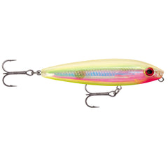 Rapala SW08HBNC Skitter Walk 08 - Holographic Bone Chartreuse