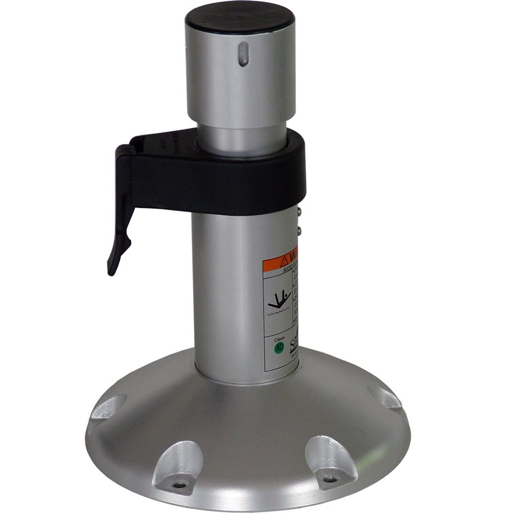 Springfield 1240748-MLNS Second Generation Posi-Lock Manual Adjust 2-7/8" Pedestal - No Swivel