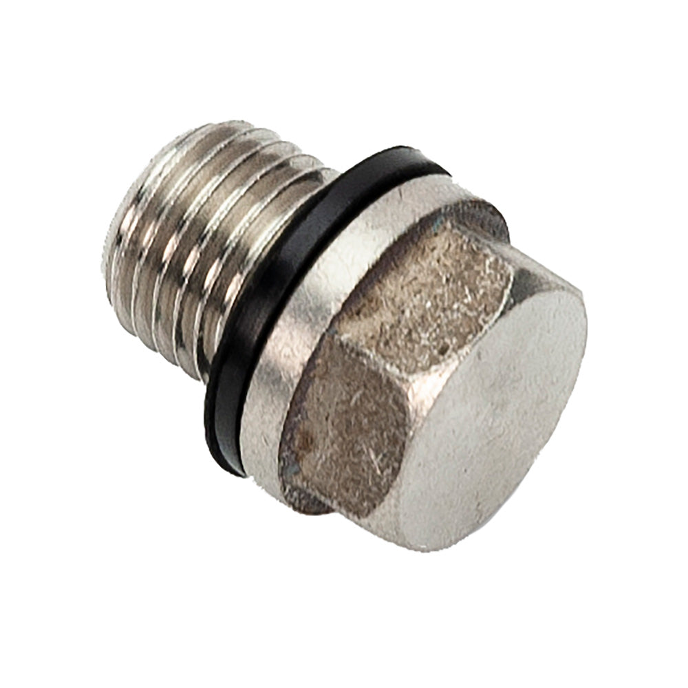 PSS 07-141-8NPSMPLUG Shaft Seal Hose Barb Plug