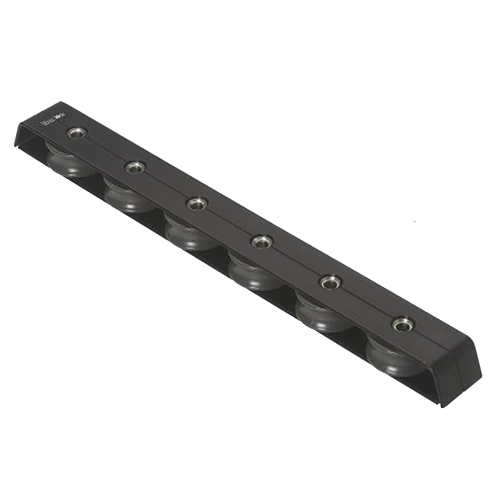 Barton Marine 81686B Deck Organizer - Size 2 - 6 Sheave - Black