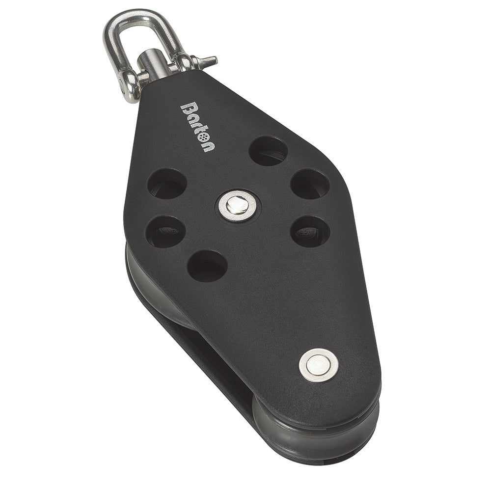 Barton Marine N02430 Size 2 Fiddle Swivel