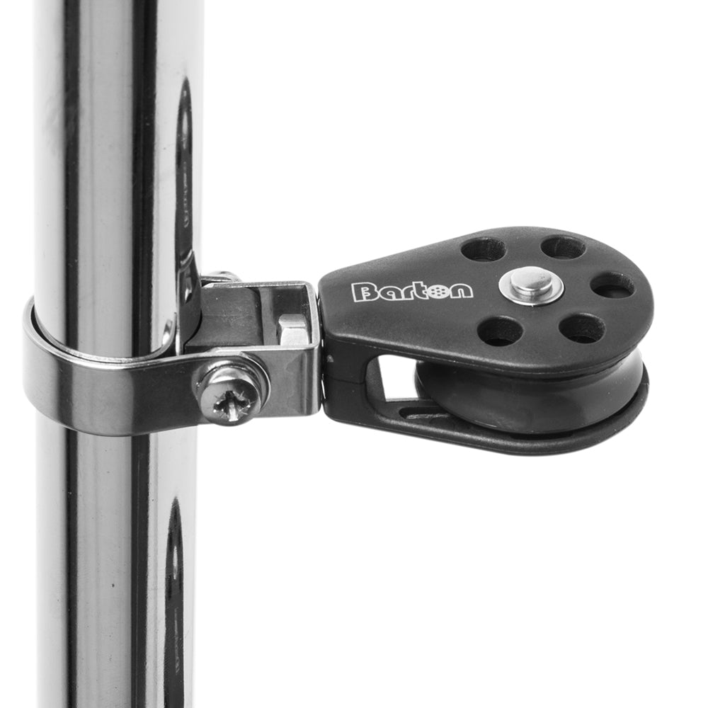 Barton Marine N02190 Stanchion Lead Block