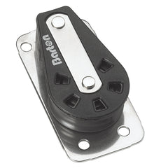 Barton Marine N02160 Size 2 Single Cheek Block