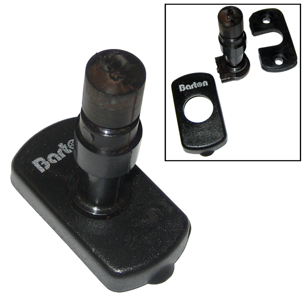 Barton Marine 43601-D-1 Flexible Tiller Joint - Length 58mm