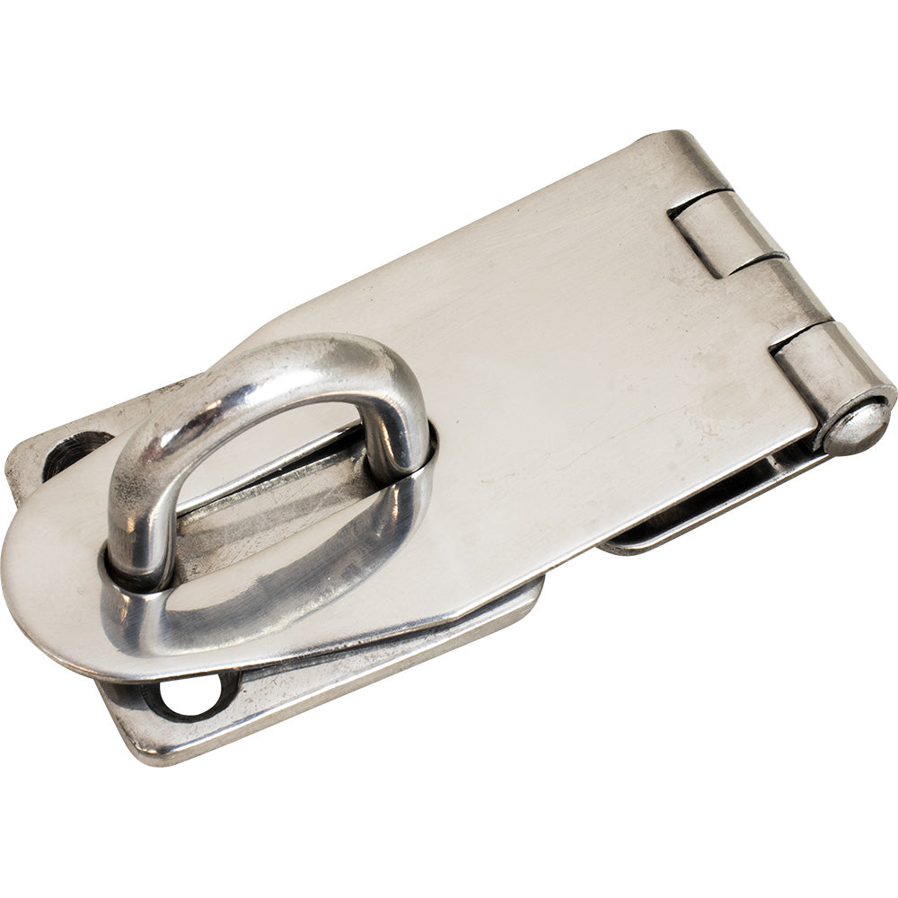 Sea-Dog 221127Stainless Heavy Duty Hasp - 2-11/16"