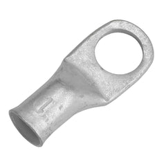 Pacer TAE1-12R-10 Tinned Lug 1 AWG - 1/2" Stud Size - 10 Pack