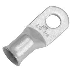 Pacer TAE2/0-38R-2 Tinned Lug 2/0 AWG - 3/8" Stud Size - 2 Pack