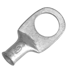 Pacer TAE6-12R-10 Tinned Lug 6 AWG - 1/2" Stud Size - 10 Pack
