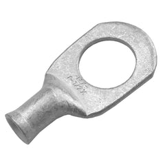 Pacer TAE8-12R-10 Tinned Lug 8 AWG - 1/2" Stud Size - 10 Pack