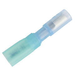 Pacer TBRE14-156-25 16-14 AWG Heat Shrink Female Bullet Terminal - 25 Pack
