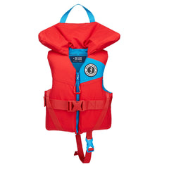 Mustang MV325003-277-0-216 Lil' Legends Infant Foam - Imperial Red - Infant
