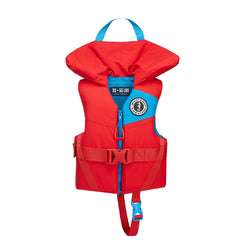 Mustang MV355502-277-0-216 Lil' Legends Child Foam Vest - Imperial Red