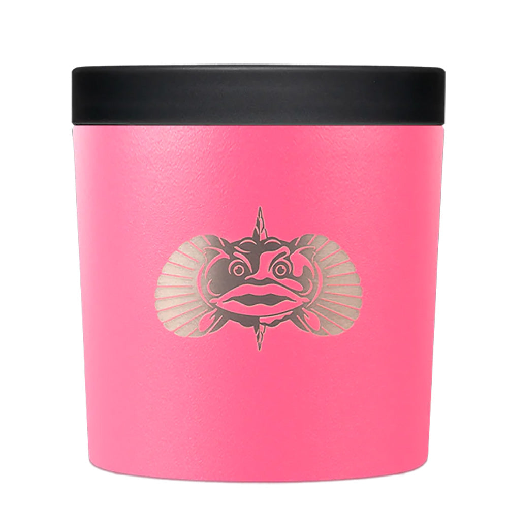 Toadfish 1088 Anchor Non-Tipping Any-Beverage Holder - Pink