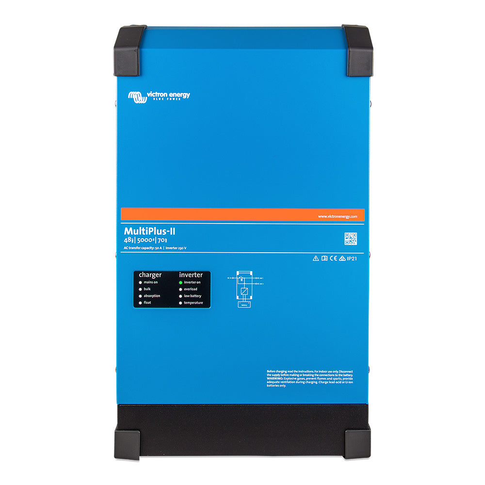 Victron PMP482505110 MultiPlus-II 48/5000 70-95 120V