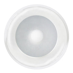 Shadow-Caster SCM-DLXS-BB-WH Downlight - White Housing - Bimini Blue