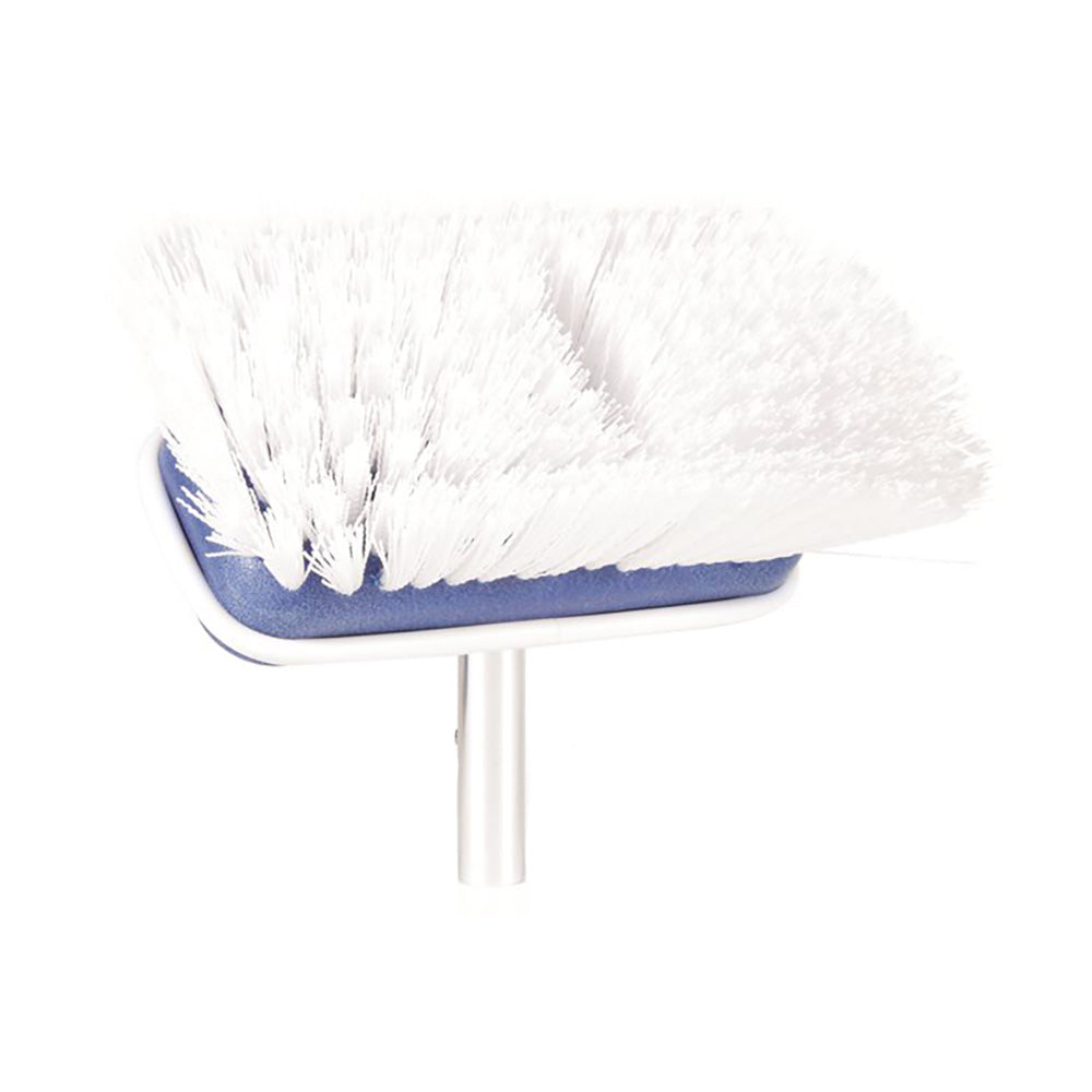 Camco 41926-D-2 Brush Attachment - Stiff - White
