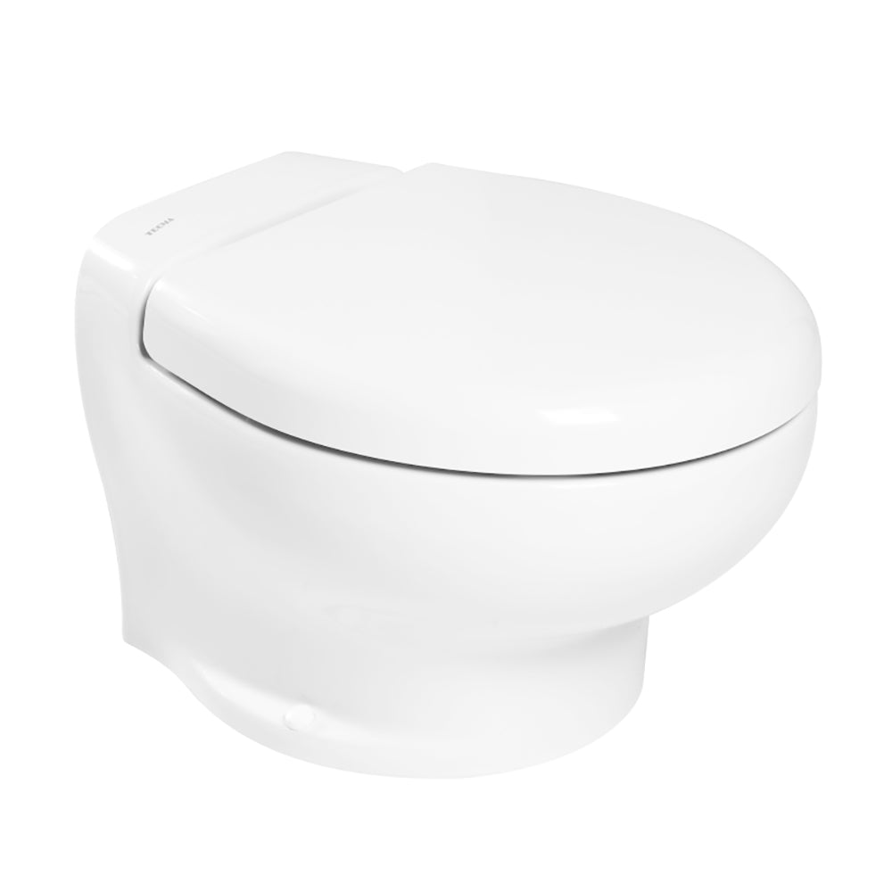 Thetford T-NAN024PW/TSFT/NA Nano Touch Compact Toilet - 24V