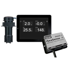 Digital Yacht ZDIGISSPK1 iSeaSense Wireless Speed Depth Temp Pack
