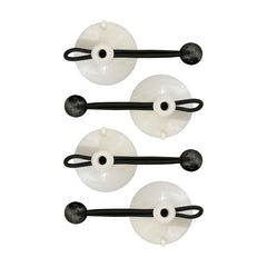 Carver 61003 Suction Cup Tie Downs - 4-Pack