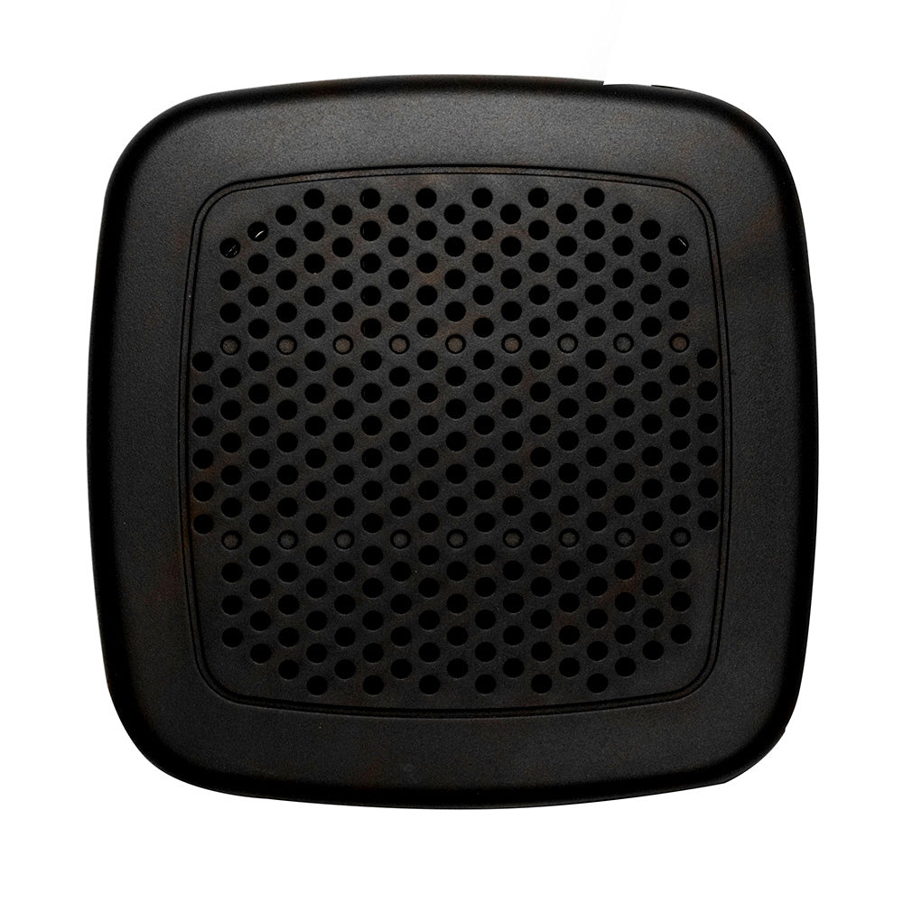 Poly-Planar SB44B Rectangular Spa Speaker - Black