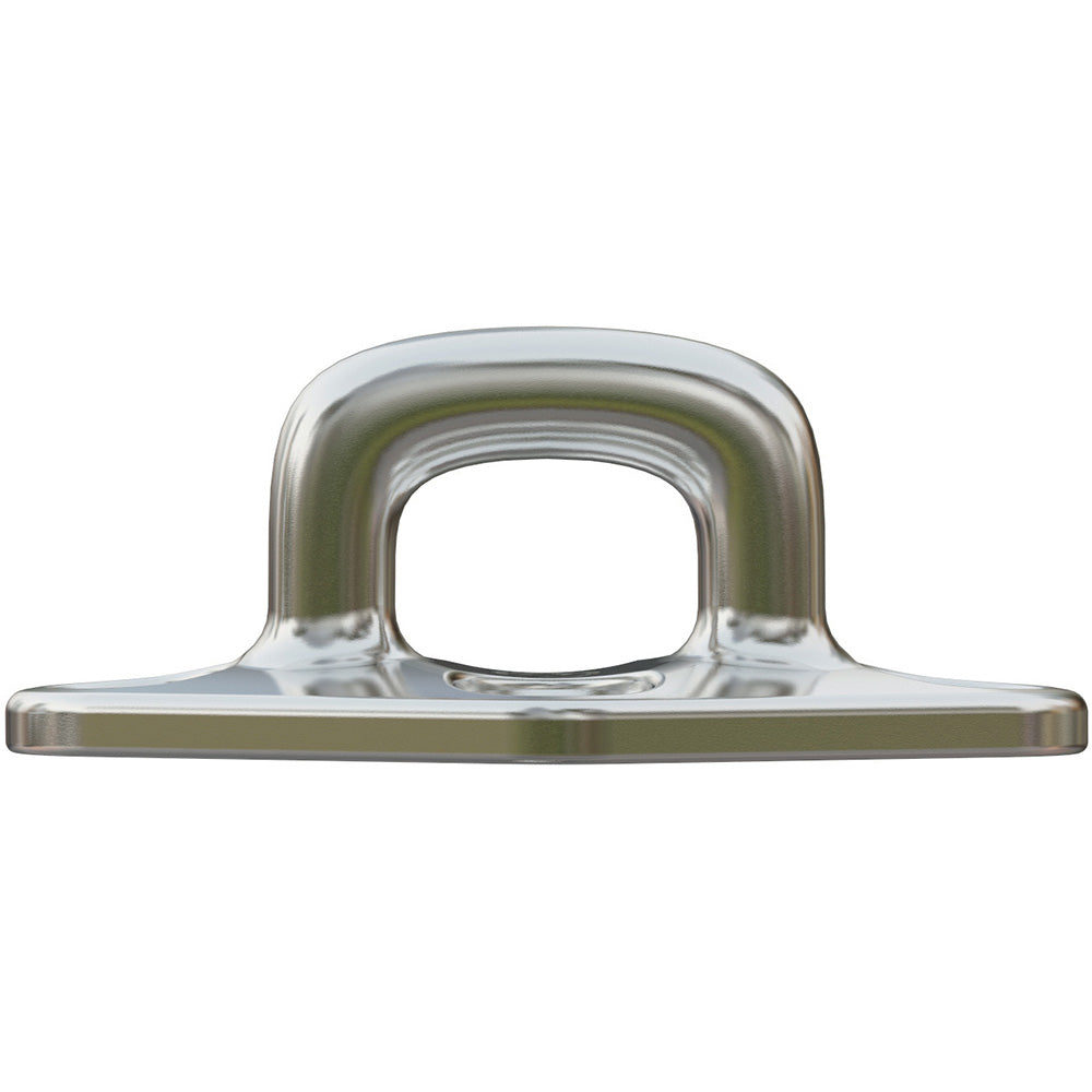 Wichard 6655 Diamond Pad Eye - Square - 79mm Length (3-7/64") - M6 Screw