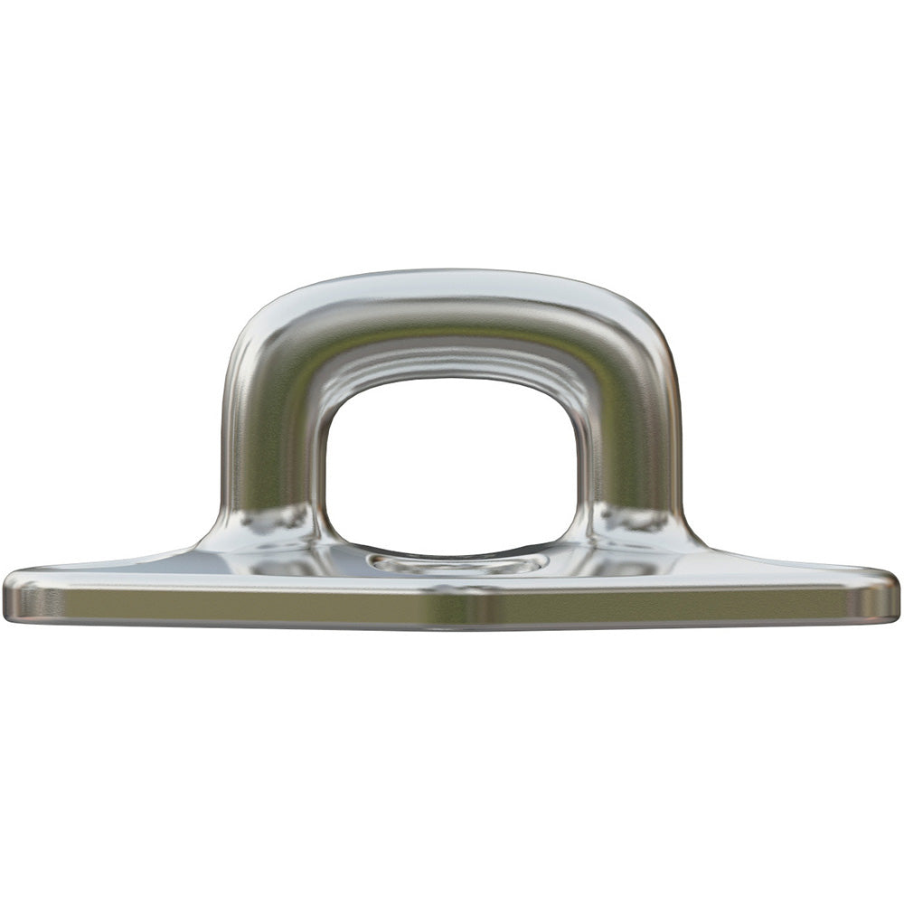 Wichard 6656 Diamond Pad Eye - Square - 98mm Length (3-55/64") - M8 Screw