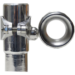 Wichard 21120 Single Articulated Fairlead f/25mm & 28mm Diameter Stanchion