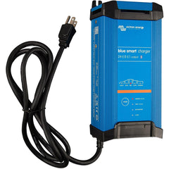 Victron BPC240845102 Blue Smart IP22 24VDC 8A 1 Bank 120V Charger - Dry Mount