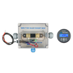 Victron BAM030710100 BMV-710H Smart High Voltage Battery Monitor (60-385VDC)