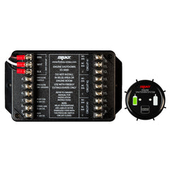 Fireboy-Xintex ELS-3510-02 3 Circuit Engine Shutdown w/Square Display