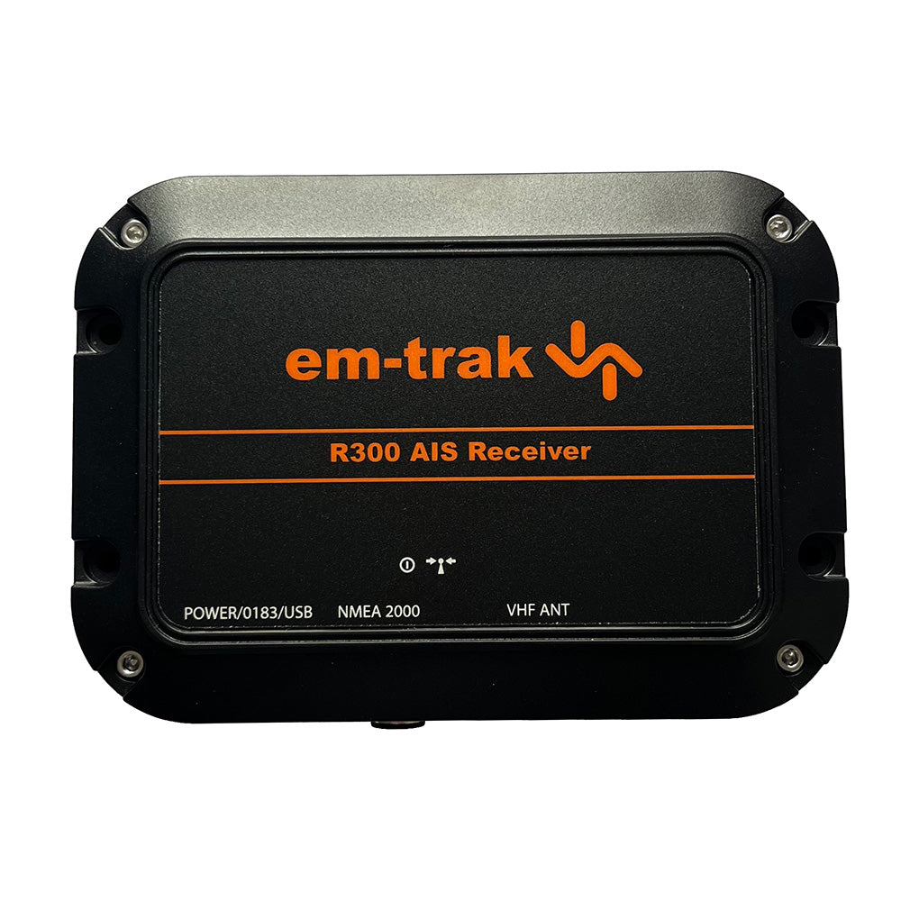 em-trak 413-0058 R300 AIS Receiver