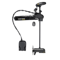 Minn Kota 1368892 Ultrex 80 Trolling Motor w/Micro Remote - MEGA Down Imaging - 24V - 80LB - 45"