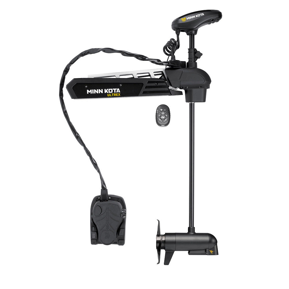 Minn Kota 1368893 Ultrex 80 Trolling Motor w/Micro Remote - MEGA Down Imaging - 24V - 80LB - 52"
