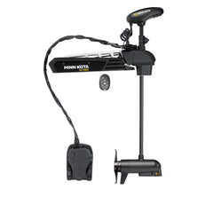 Minn Kota 1368897 Ultrex 112 Trolling Motor w/Micro Remote - MEGA Down Imaging - 36V - 112LB - 45"