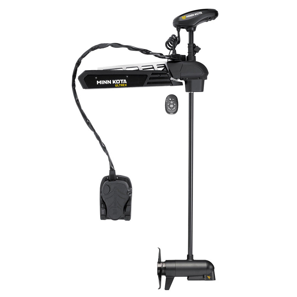 Minn Kota 1368899 Ultrex 112 Trolling Motor w/Micro Remote - MEGA Down Imaging - 36V - 112LB - 60"