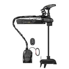 Minn Kota 1368900 Ultrex QUEST 90/115 Trolling Motor w/Micro Remote - Dual Spectrum CHIRP - 24/36V - 90/115LBS - 45"