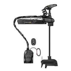 Minn Kota 1368920 Ultrex QUEST 90/115 Trolling Motor w/Micro Remote - MEGA Down/Side Imaging - 24/36V - 90/115LBS - 45"