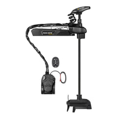 Minn Kota 1368921 Ultrex QUEST 90/115 Trolling Motor w/Micro Remote - MEGA Down/Side Imaging - 24/36V - 90/115LBS - 52"