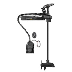 Minn Kota 1368902 Ultrex QUEST 90/115 Trolling Motor w/Micro Remote - Dual Spectrum CHIRP - 24/36V - 90/115LBS - 60"