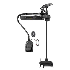 Minn Kota 1368922 Ultrex QUEST 90/115 Trolling Motor w/Remote - MEGA Down/Side Imaging - 24/36V - 90/115LBS - 60"