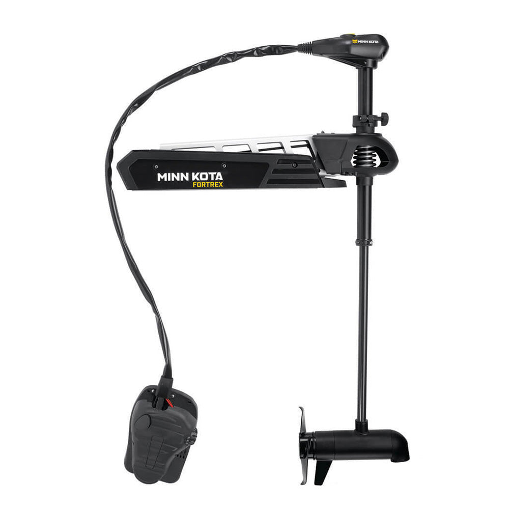 Minn Kota 1368667 Fortrex 80 Trolling Motor - Dual Spectrum CHIRP - 24V - 80LB - 45"