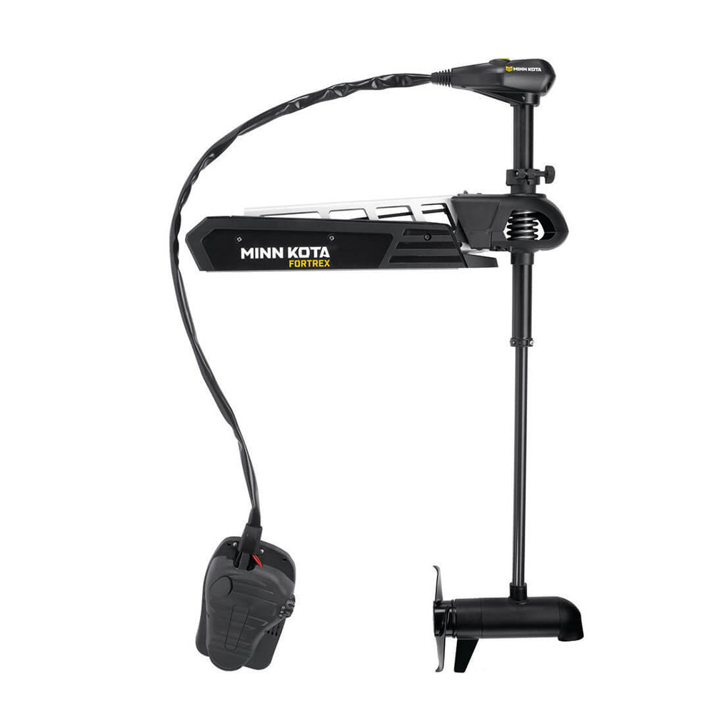 Minn Kota 1368668 Fortrex 80 Trolling Motor - Dual Spectrum CHIRP - 24V - 80LB - 52"