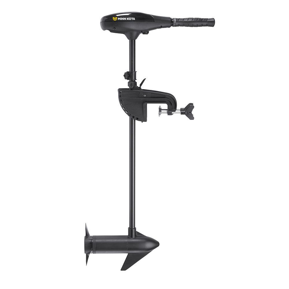 Minn Kota 1352145M Endura Max 45 Trolling Motor - Transom Mount - 12V - 45lb - 36"
