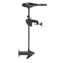 Minn Kota 1352155M Endura Max 55 Trolling Motor - Transom Mount - 12V - 55lb - 36"