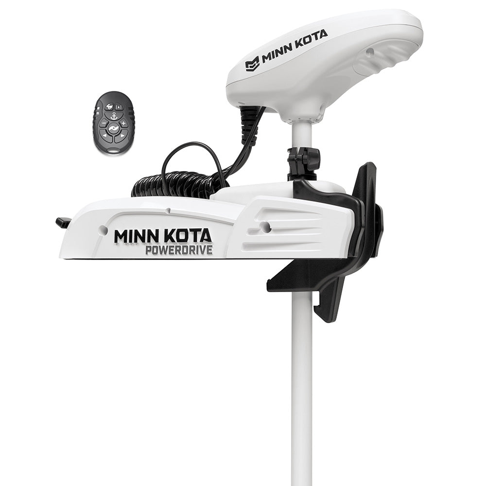 Minn Kota 1363585 Riptide PowerDrive 70 Trolling Motor w/Micro Remote - 24V - 70LB - 54"