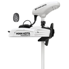 Minn Kota 1363585 Riptide PowerDrive 70 Trolling Motor w/Micro Remote - 24V - 70LB - 54"