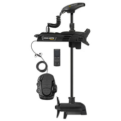 Minn Kota 1358210 Terrova QUEST 90/115 Trolling Motor w/Wireless Remote - MEGA Down/Side Imaging - 24/36V - 90/115LBS - 45"