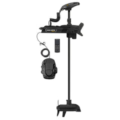 Minn Kota 1358201 Terrova QUEST 90/115 Trolling Motor w/Wireless Remote - Dual Spectrum CHIRP - 24/36V - 90/115LBS - 60"