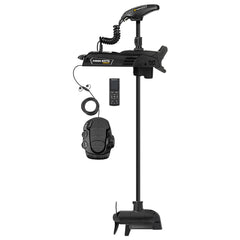 Minn Kota 1358211 Terrova QUEST 90/115 Trolling Motor w/Wireless Remote - MEGA Down/Side Imaging - 24/36V - 90/115LBS - 60"