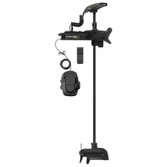 Minn Kota 1358212 Terrova QUEST 90/115 Trolling Motor w/Wireless Remote - MEGA Down/Side Imaging - 24/36V - 90/115LBS - 72"